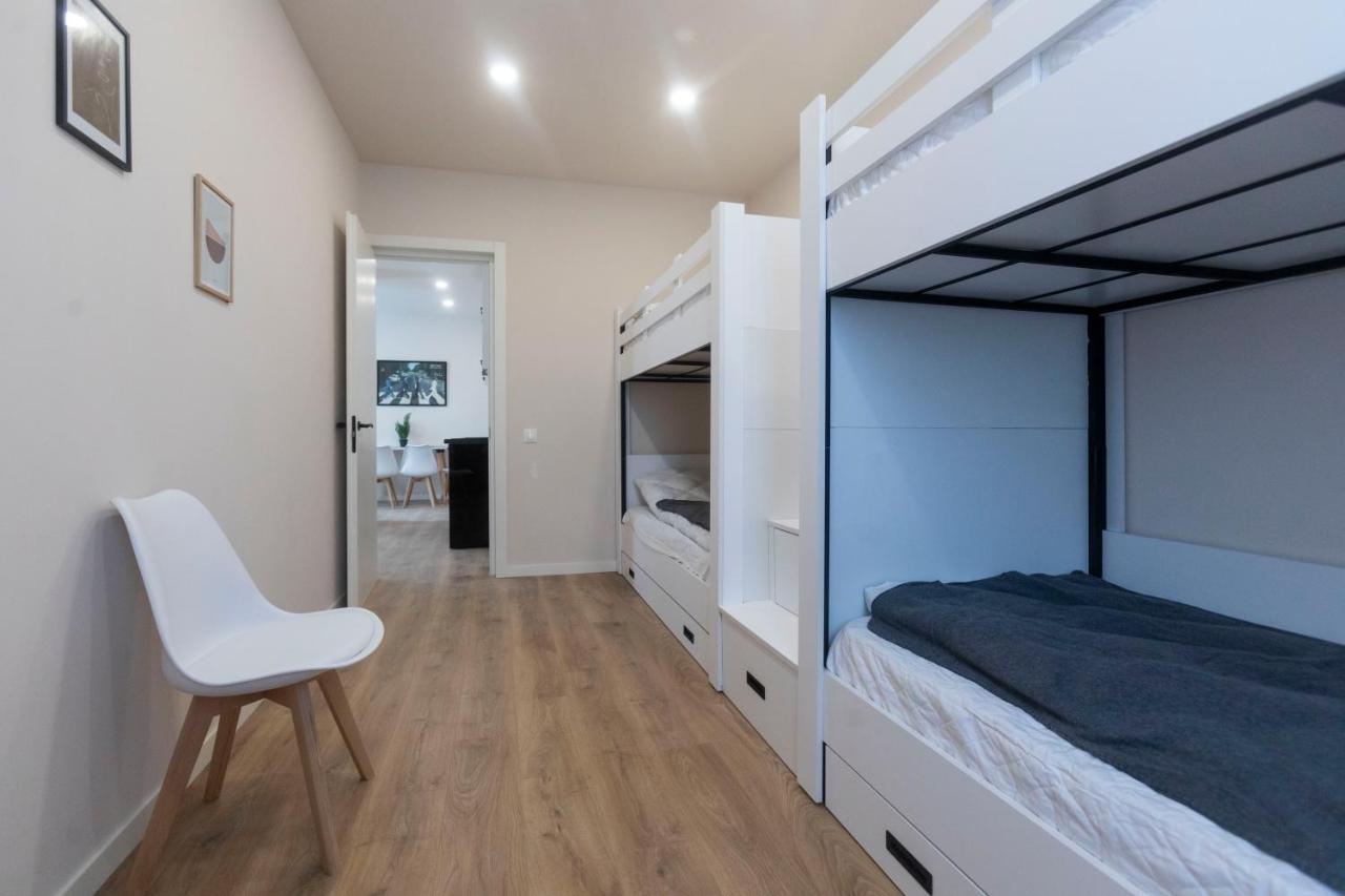 Cozy 2 Bedroom Apartment In The Gudauri Centre - Ski In/ Ski Out Exterior foto